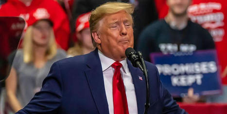 Psychologist says Trump's latest rally 'consistent with a diagnosis of dementia' - Raw Story | Backstabber Watch | Scoop.it