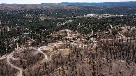 Ruidoso weather: Storms over burn scars may create daily flooding | Industry 411 - Waste Management | Scoop.it