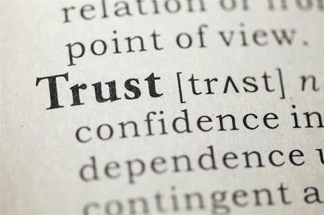 Dear next government, there is one way to rebuild trust... and it already exists | In the news: data in the UK Data Service collection across the web | Scoop.it