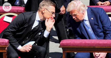 Trump tapaa Stubbin ja Orpon torstaina | HS.fi | 1Uutiset - Lukemisen tähden | Scoop.it