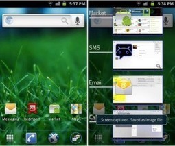 Free Download Android Ice Cream Sandwich Launcher (ICS) App | Free Download Buzz | Apps(Android and iOS) | Scoop.it