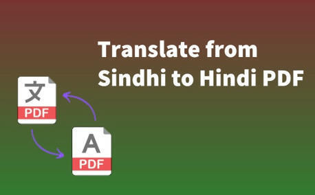 Top 5 Ways to Translate PDF from Sindhi to Hindi [2025] | SwifDoo PDF | Scoop.it