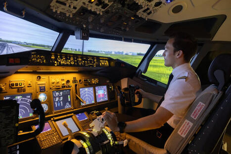 A&eacute;ronautique : Aviasim investit dans un Boeing 737 &agrave; Toulouse | AERONAUTIQUE NEWS - AEROSPACE POINTOFVIEW - AVIONS - AIRCRAFT | Scoop.it