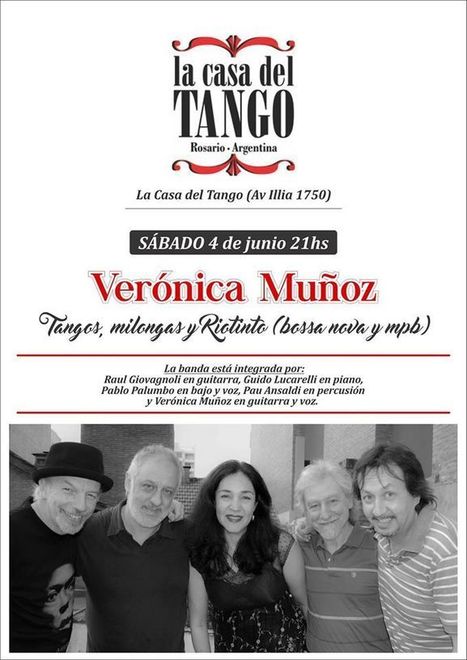 “Milonguita, Flor del Alba” | Mundo Tanguero | Scoop.it