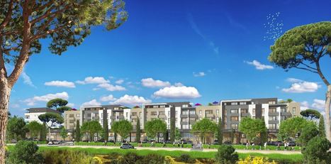 R&eacute;sidence Senior Montpellier : Le Forum &agrave; Maurin r&eacute;compens&eacute; par le Prix de la Mixit&eacute; Urbaine 2017 | Logement et Residence Senior | Scoop.it