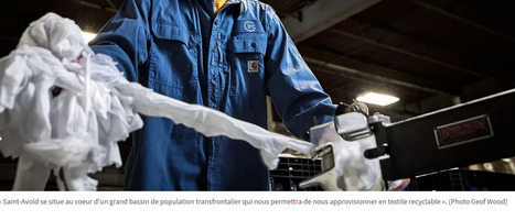 Circ pr&eacute;pare l'implantation de son m&eacute;gaprojet de recyclage textile en Moselle | ENSAIT DOC | Scoop.it