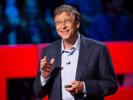 9 mind-expanding TED talks to watch if you've only got 10 minutes - Business Insider | Professional Learning for Busy Educators | Scoop.it