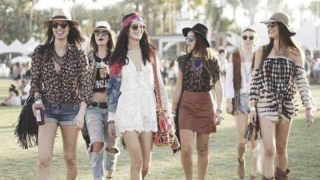 ropa hippie chic