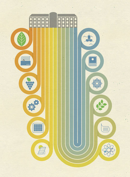 40 Beautiful Infographic Designs | Journalisme graphique | Scoop.it