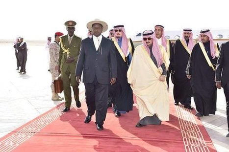 President Museveni targets billions in relations with Saudi as he takes time off campaign trail | Of Uganda Magazine | Trending in Uganda | Scoop.it