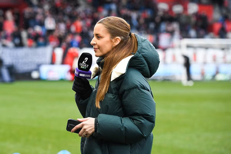 Vanessa Le Moigne victime de sexisme: &ldquo;C&rsquo;est le reflet d&rsquo;une r&eacute;alit&eacute; devenue insupportable&rdquo; | DocPresse ESJ Lille | Scoop.it