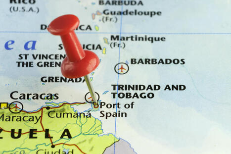 General cargo vessel lists off Trinidad and Tobago / le 12.06.2025 | Pollution accidentelle des eaux (+ déchets plastiques) | Scoop.it