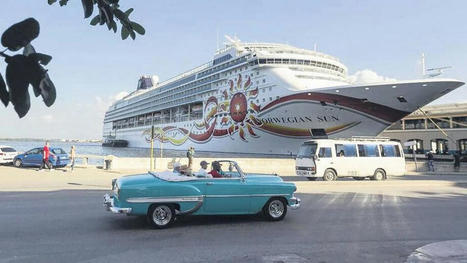 Cruise lines ordered to pay more than $400 million for 'trafficking' in confiscated property in Cuba - Miami Herald | Agents of Behemoth | Scoop.it