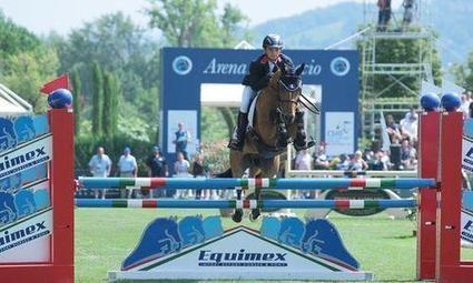 Victor Levecque : un jeune cavalier en course  - Hippisme - Paris hippiques - | Cheval et sport | Scoop.it