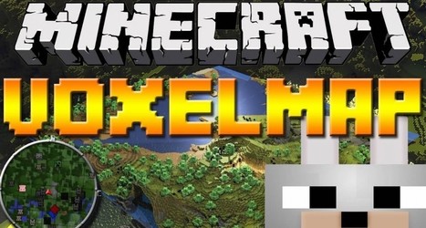 VoxelMap Mod for Minecraft 1.15.2/1.14.4/1.12.2/1.10.2 (Minimap) | Minecraft Mania | Scoop.it