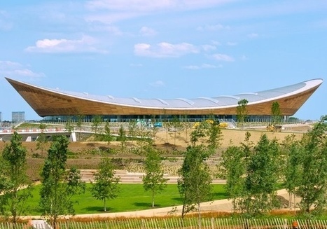 The Velodrome may be London 2012’s most sustainable venue | SmartPlanet | The Architecture of the City | Scoop.it