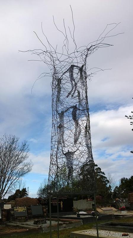 Barbara Licha : "Passage" | Art Installations, Sculpture, Contemporary Art | Scoop.it