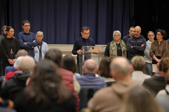 Municipales &agrave; Ychoux&nbsp;: Vincent Castagn&egrave;de d&eacute;voile son &eacute;quipe | Elections - Municipales 2026 | Scoop.it