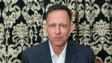 US-Politik, Technologie und die Apokalypse: Peter Thiels bizarre Obsession mit dem Antichristen | Kompass-Aktuell | Scoop.it