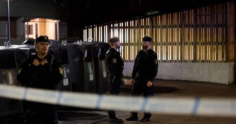 En död och en skadad efter skjutning i Södertälje | 1Uutiset - Lukemisen tähden | Scoop.it