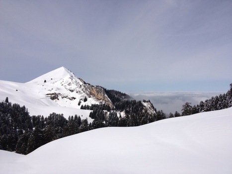 Nistos Cap Nestès, depuis la cabane d'Ilhet | Vallées d'Aure & Louron - Pyrénées | Scoop.it