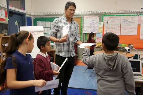 California teacher shortage worsens, especially in cities | School Leaders on iPads & Tablets | Scoop.it