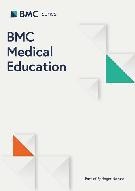 Is there an association among spirituality, resilience and empathy in medical students? | BMC Medical Education | Full Text | Empathy and HealthCare | Scoop.it