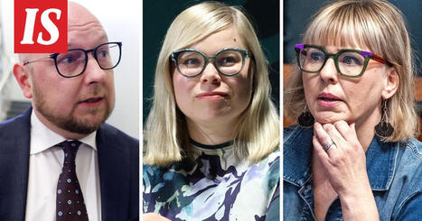 Oppositiolta t&auml;ystyrm&auml;ys perussuomalaisten leikkauslistalle: &rdquo;Kylm&auml;&auml; luettavaa&rdquo; | A1Uutiset | Scoop.it