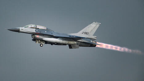 A New-Generation Of F-16 Operations In Europe | DEFENSE NEWS | Scoop.it