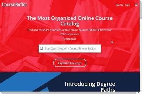 Buscador de Cursos Gratuitos en Internet | Educación, TIC y ecología | Scoop.it