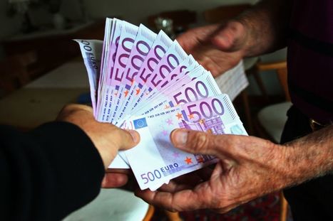 Finland's hugely exciting experiment in basic income, explained | Peer2Politics | Scoop.it