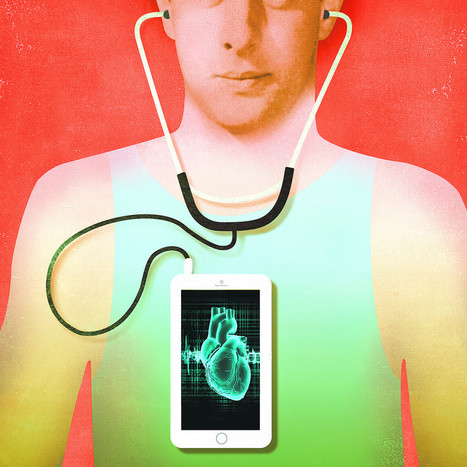 Democratizing Healthcare via Smartphones | Big Data & Digital Marketing | Scoop.it