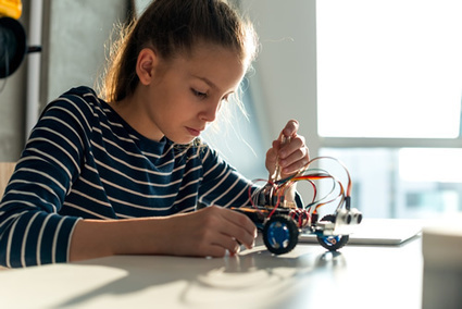 Three key trends in robotics education | Creative teaching and learning | Scoop.it