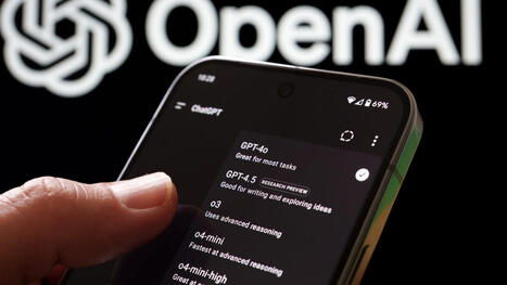 OpenAI a cr&eacute;&eacute; sa propre version hors-ligne d&rsquo;internet pour &eacute;viter la prochaine catastrophe | Intelligence artificielle | Scoop.it