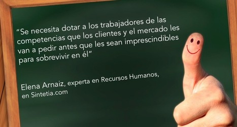 9 ideas para tener organizaciones más líquidas – Sintetia | ICTs and Ageing | Scoop.it