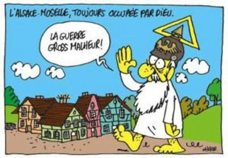 Pour la laïcité en Alsace et en Moselle | Le | La "Laïcité" dans la presse | Scoop.it