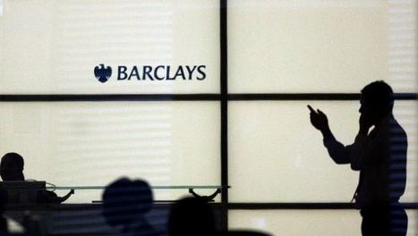 Top Barclays bankers to be on the chopping block in planned layoffs | Quartz | Operation Deimos | Scoop.it