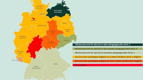 GI: Informatik spielt in deutschen Schulen kaum eine Rolle | Informatik & Robotik in der Schule | Scoop.it