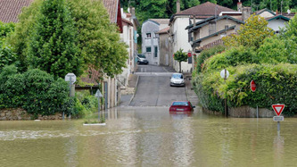 Pr&eacute;vision des inondations : le CEREMA en appui du r&eacute;seau national Vigicrues | Environnement - D&eacute;veloppement durable - Climat | Scoop.it