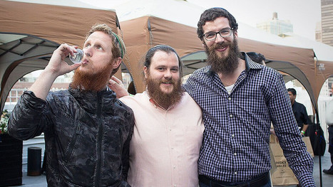 How liquor companies are breaking into minority markets | Multicultural Marketing | Scoop.it