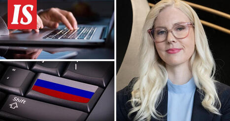 Jessikka Aro testasi internetissä ”tyttöystävää”, joka paljastui Putin-mieliseksi tekoälybotiksi | 1Uutiset - Lukemisen tähden | Scoop.it