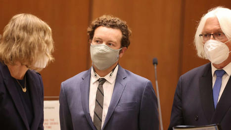 Danny Masterson's Defense Is Desperate to Keep Scientology Out of Rape Trial - Jezebel.com | Apollyon | Scoop.it