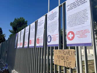 Affaire Lyhanna&nbsp;: &agrave; Mont-de-Marsan, une mobilisation devant le tribunal judiciaire pour demander &laquo;&nbsp;rapidement&nbsp;&raquo; une loi int&eacute;grale contre les violences sexuelles | Landes - Conseils municipaux & communautaires | Scoop.it
