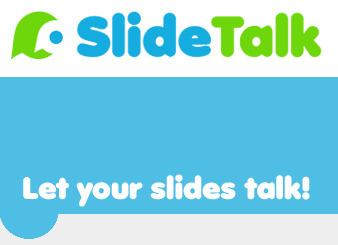 SlideTalk Gives Voice–Beautifully–To Your Pictures & PowerPoint Presentations | Eclectic Technology | Scoop.it