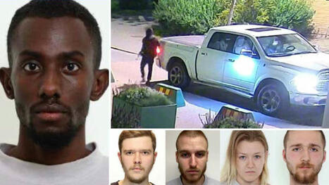 Yahye Omar Abdifatah får livstid för brutala skjutningarna | 1Uutiset - Lukemisen tähden | Scoop.it