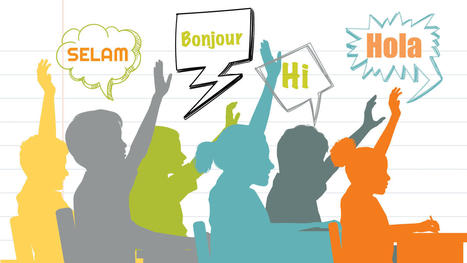 Raising the Bar for Students Through Multilingual Education | Benefits of Bilingualism | Scoop.it