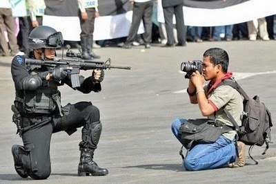 La democratización de la imagen: retos y oportunidades para el fotoperiodismo | Arriaga Silva |  | Comunicación en la era digital | Scoop.it