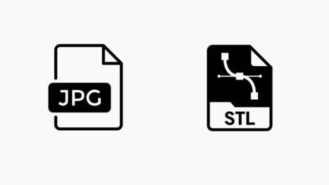 Convertir JPG a STL online, sin instalar programas | tecno4 | Scoop.it