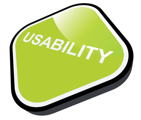 Getting creative with usability | Information Technology & Social Media News | Scoop.it
