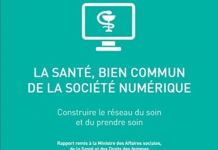 Le CNNum présente son rapport sur “La santé, bien commun de la société numérique” | Conseil national du numérique | e-santé - Télésanté | Scoop.it